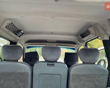 Білий Пежо Partner, об'ємом двигуна 1.6 л та пробігом 170 тис. км за 3200 $, фото 14 на Automoto.ua