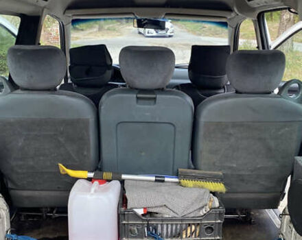 Білий Пежо Partner, об'ємом двигуна 1.6 л та пробігом 170 тис. км за 3200 $, фото 15 на Automoto.ua