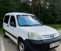Білий Пежо Partner, об'ємом двигуна 2 л та пробігом 300 тис. км за 3850 $, фото 1 на Automoto.ua