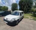 Белый Пежо Partner, объемом двигателя 1.9 л и пробегом 220 тыс. км за 3500 $, фото 1 на Automoto.ua