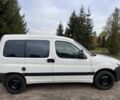 Білий Пежо Partner, об'ємом двигуна 1.6 л та пробігом 320 тис. км за 3700 $, фото 1 на Automoto.ua