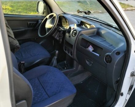 Білий Пежо Partner, об'ємом двигуна 1.9 л та пробігом 1 тис. км за 3000 $, фото 4 на Automoto.ua