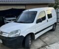 Білий Пежо Partner, об'ємом двигуна 1.6 л та пробігом 300 тис. км за 4500 $, фото 1 на Automoto.ua