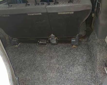 Белый Пежо Partner, объемом двигателя 1.6 л и пробегом 300 тыс. км за 3200 $, фото 6 на Automoto.ua