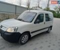 Белый Пежо Partner, объемом двигателя 1.9 л и пробегом 247 тыс. км за 3300 $, фото 1 на Automoto.ua