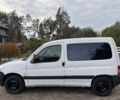 Білий Пежо Partner, об'ємом двигуна 1.6 л та пробігом 320 тис. км за 3700 $, фото 3 на Automoto.ua