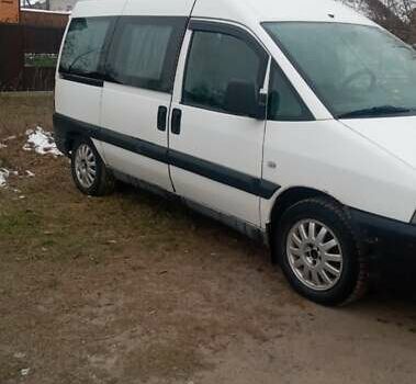 Белый Пежо Partner, объемом двигателя 1.9 л и пробегом 315 тыс. км за 4000 $, фото 7 на Automoto.ua