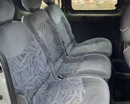 Білий Пежо Partner, об'ємом двигуна 1.6 л та пробігом 170 тис. км за 3200 $, фото 8 на Automoto.ua