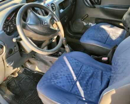 Білий Пежо Partner, об'ємом двигуна 1.9 л та пробігом 1 тис. км за 3000 $, фото 7 на Automoto.ua
