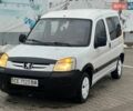 Белый Пежо Partner, объемом двигателя 1.9 л и пробегом 222 тыс. км за 2950 $, фото 1 на Automoto.ua