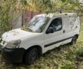 Белый Пежо Partner, объемом двигателя 1.4 л и пробегом 200 тыс. км за 1500 $, фото 1 на Automoto.ua