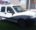 Білий Пежо Partner, об'ємом двигуна 1.56 л та пробігом 226 тис. км за 4000 $, фото 1 на Automoto.ua