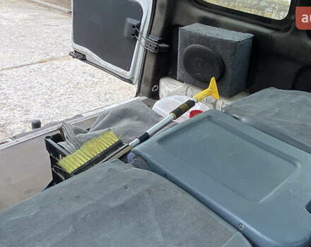 Білий Пежо Partner, об'ємом двигуна 1.6 л та пробігом 170 тис. км за 3200 $, фото 19 на Automoto.ua