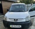 Білий Пежо Partner, об'ємом двигуна 1.6 л та пробігом 300 тис. км за 4500 $, фото 10 на Automoto.ua