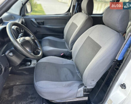 Білий Пежо Partner, об'ємом двигуна 1.56 л та пробігом 300 тис. км за 2900 $, фото 22 на Automoto.ua