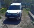 Белый Пежо Partner, объемом двигателя 1.4 л и пробегом 290 тыс. км за 2100 $, фото 1 на Automoto.ua