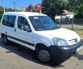 Белый Пежо Partner, объемом двигателя 1.6 л и пробегом 406 тыс. км за 3499 $, фото 1 на Automoto.ua