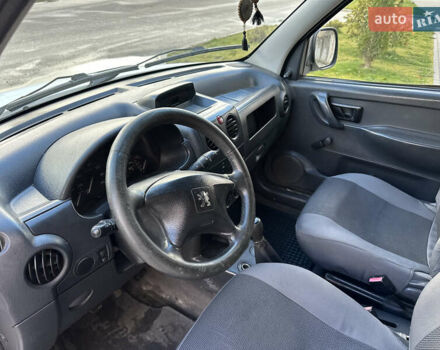 Білий Пежо Partner, об'ємом двигуна 1.56 л та пробігом 300 тис. км за 2900 $, фото 24 на Automoto.ua