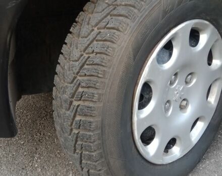 Белый Пежо Partner, объемом двигателя 1.4 л и пробегом 245 тыс. км за 4300 $, фото 18 на Automoto.ua