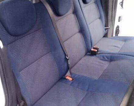 Белый Пежо Partner, объемом двигателя 1.4 л и пробегом 245 тыс. км за 4900 $, фото 14 на Automoto.ua