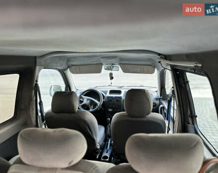 Білий Пежо Partner, об'ємом двигуна 1.56 л та пробігом 300 тис. км за 2900 $, фото 21 на Automoto.ua