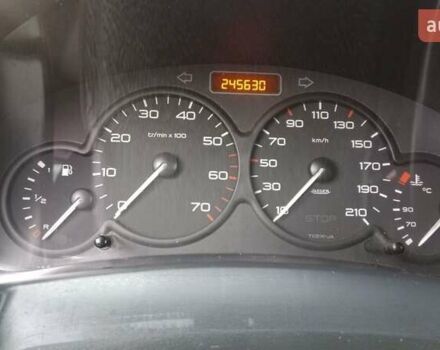 Белый Пежо Partner, объемом двигателя 1.4 л и пробегом 245 тыс. км за 4900 $, фото 16 на Automoto.ua