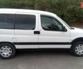 Белый Пежо Partner, объемом двигателя 1.4 л и пробегом 245 тыс. км за 4900 $, фото 4 на Automoto.ua