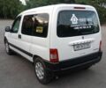 Белый Пежо Partner, объемом двигателя 1.4 л и пробегом 245 тыс. км за 4300 $, фото 8 на Automoto.ua