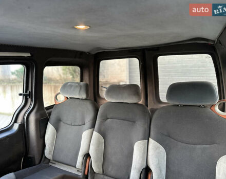 Білий Пежо Partner, об'ємом двигуна 1.56 л та пробігом 300 тис. км за 2900 $, фото 27 на Automoto.ua