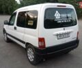 Белый Пежо Partner, объемом двигателя 1.4 л и пробегом 245 тыс. км за 4900 $, фото 8 на Automoto.ua