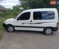 Белый Пежо Partner, объемом двигателя 1.56 л и пробегом 450 тыс. км за 3250 $, фото 8 на Automoto.ua