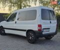 Білий Пежо Partner, об'ємом двигуна 1.6 л та пробігом 240 тис. км за 4699 $, фото 12 на Automoto.ua