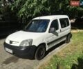 Білий Пежо Partner, об'ємом двигуна 1.56 л та пробігом 270 тис. км за 3000 $, фото 1 на Automoto.ua