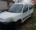 Белый Пежо Partner, объемом двигателя 1.9 л и пробегом 410 тыс. км за 2100 $, фото 1 на Automoto.ua