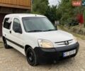 Белый Пежо Partner, объемом двигателя 1.6 л и пробегом 315 тыс. км за 2850 $, фото 1 на Automoto.ua