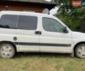 Білий Пежо Partner, об'ємом двигуна 1.6 л та пробігом 315 тис. км за 2000 $, фото 1 на Automoto.ua