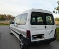 Белый Пежо Partner, объемом двигателя 1.6 л и пробегом 170 тыс. км за 3500 $, фото 1 на Automoto.ua