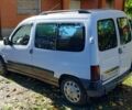 Білий Пежо Partner, об'ємом двигуна 1.4 л та пробігом 430 тис. км за 3500 $, фото 2 на Automoto.ua