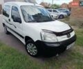 Белый Пежо Partner, объемом двигателя 1.56 л и пробегом 450 тыс. км за 3250 $, фото 4 на Automoto.ua