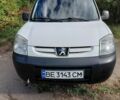 Белый Пежо Partner, объемом двигателя 1.87 л и пробегом 366 тыс. км за 3400 $, фото 1 на Automoto.ua