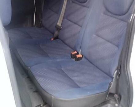 Белый Пежо Partner, объемом двигателя 1.4 л и пробегом 245 тыс. км за 4900 $, фото 15 на Automoto.ua