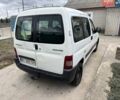 Белый Пежо Partner, объемом двигателя 1.56 л и пробегом 555 тыс. км за 2500 $, фото 1 на Automoto.ua