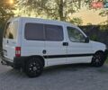 Білий Пежо Partner, об'ємом двигуна 1.6 л та пробігом 240 тис. км за 4699 $, фото 19 на Automoto.ua