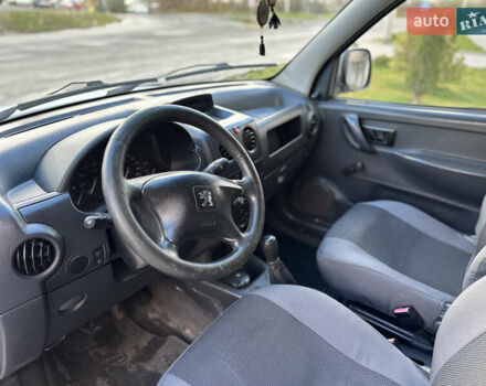 Білий Пежо Partner, об'ємом двигуна 1.56 л та пробігом 300 тис. км за 2900 $, фото 23 на Automoto.ua