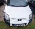 Белый Пежо Partner, объемом двигателя 1.87 л и пробегом 170 тыс. км за 4000 $, фото 1 на Automoto.ua