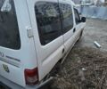 Белый Пежо Partner, объемом двигателя 1.6 л и пробегом 280 тыс. км за 2400 $, фото 7 на Automoto.ua