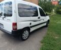 Белый Пежо Partner, объемом двигателя 1.56 л и пробегом 450 тыс. км за 3250 $, фото 7 на Automoto.ua