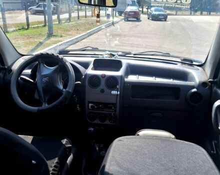 Белый Пежо Partner, объемом двигателя 1.6 л и пробегом 406 тыс. км за 3499 $, фото 4 на Automoto.ua