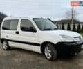 Білий Пежо Partner, об'ємом двигуна 1.6 л та пробігом 442 тис. км за 4750 $, фото 11 на Automoto.ua