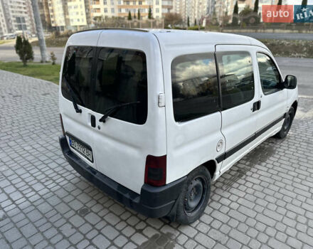 Білий Пежо Partner, об'ємом двигуна 1.56 л та пробігом 300 тис. км за 2900 $, фото 13 на Automoto.ua